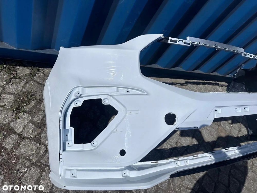 FORD TRANSIT CUSTOM II MK2 2023-2026 ZDERZAK PRZÓD PRZEDNI SPORT MS-RT - 3