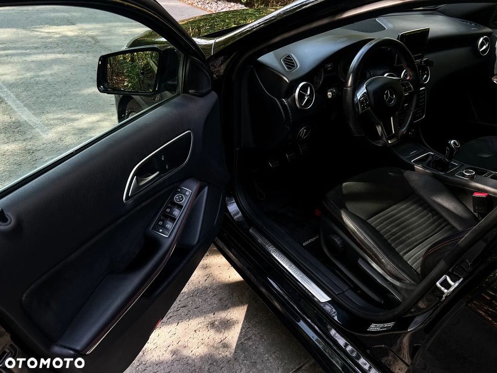 Mercedes-Benz Klasa A 200 AMG Line - 16