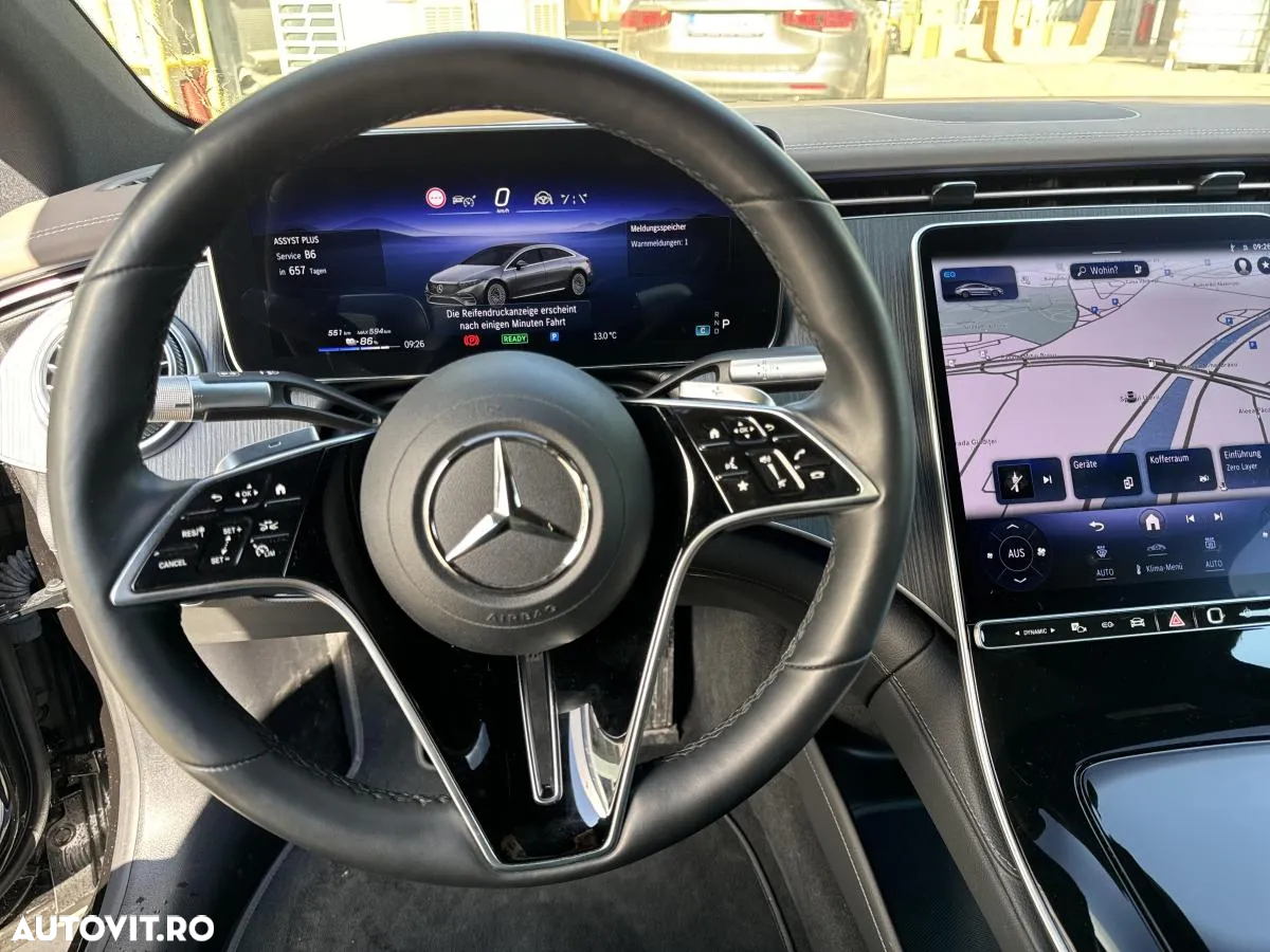 Mercedes-Benz EQS 450+ AMG Line - 10