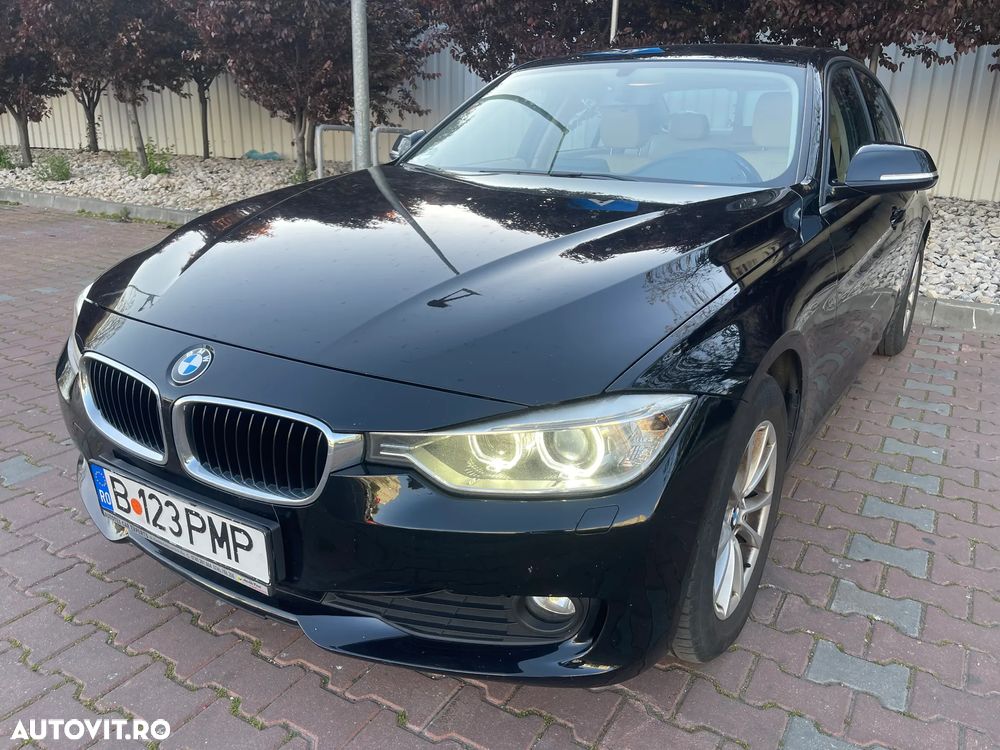 BMW Seria 3 316d - 1