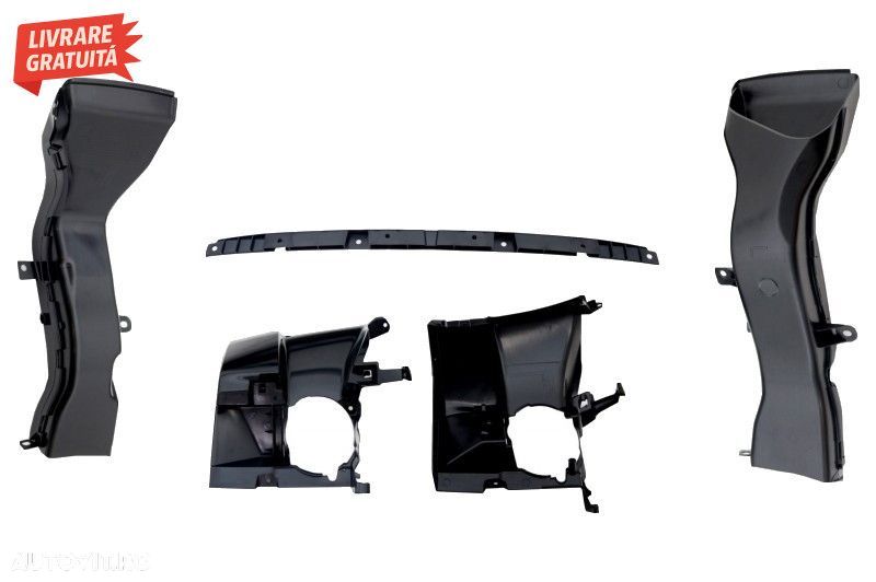 Bara Fata BMW Seria 3 F30 F31 (2011-2019) M-Technik Design - 7