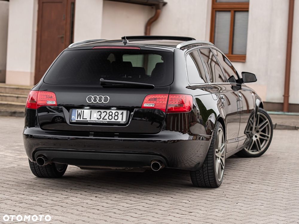 Audi A6 Avant - 11