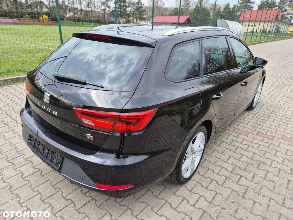 Seat Leon 1.4 EcoTSI FR S&S DSG - 12