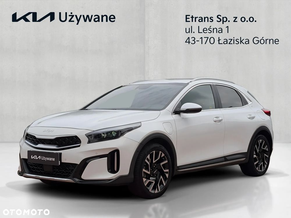 Kia XCeed 1.6 GDI PHEV Business Line DCT - 1