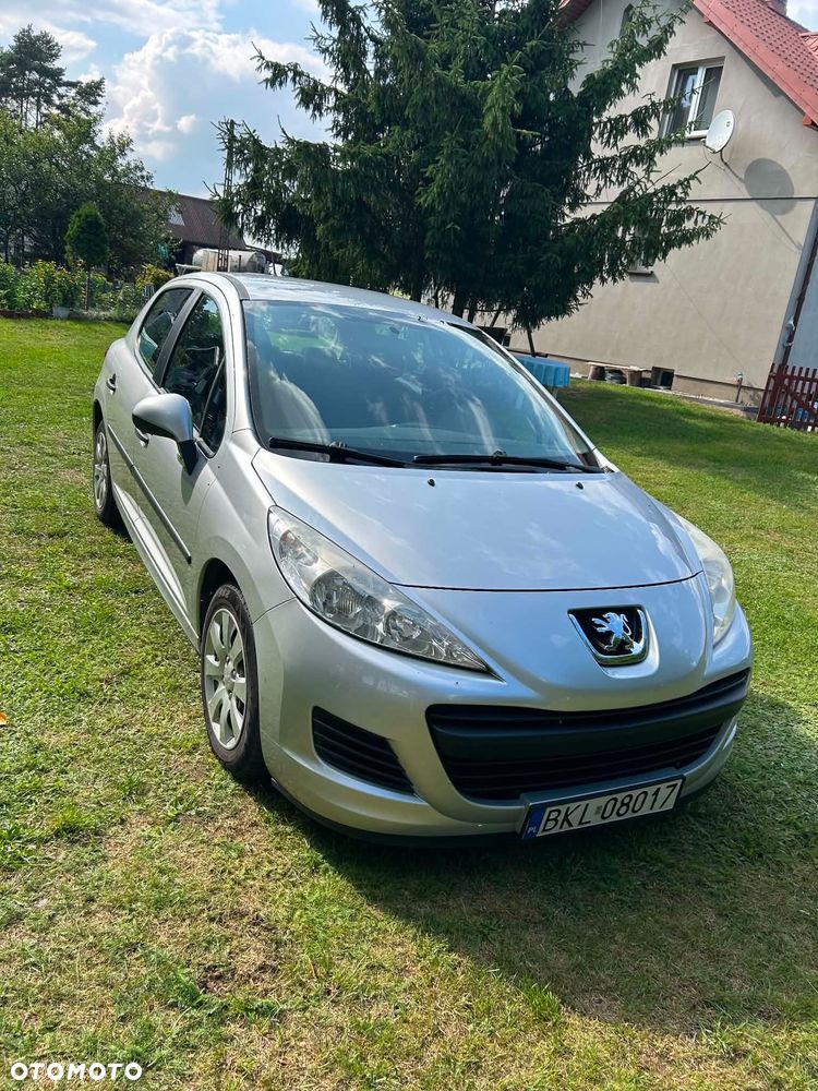 Peugeot 207 1.4 HDi Trendy Euro5 - 8