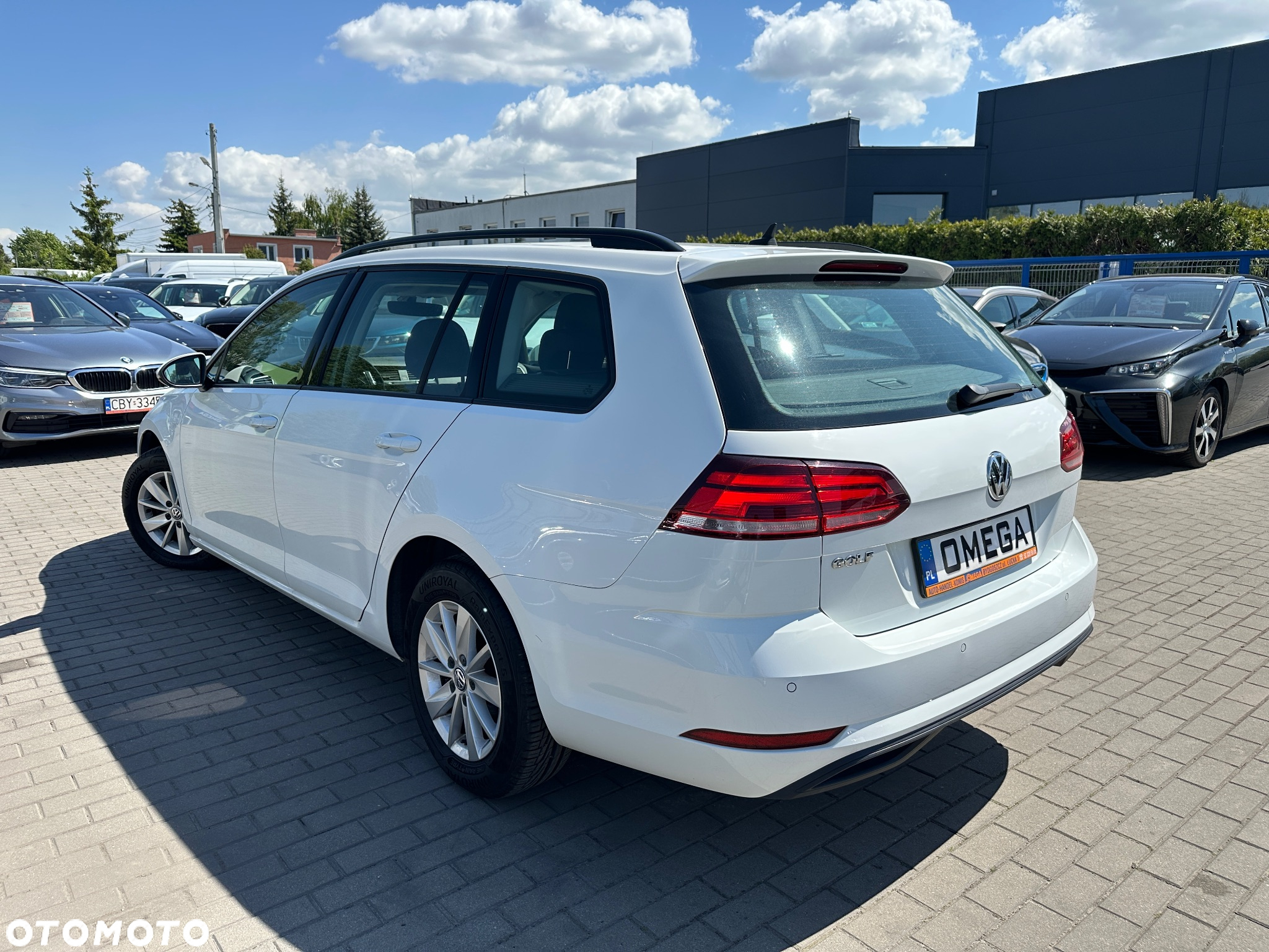 Volkswagen Golf VII 1.6 TDI BMT Comfortline - 5