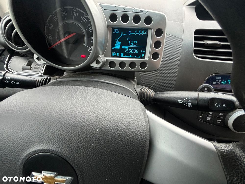 Chevrolet Spark - 12