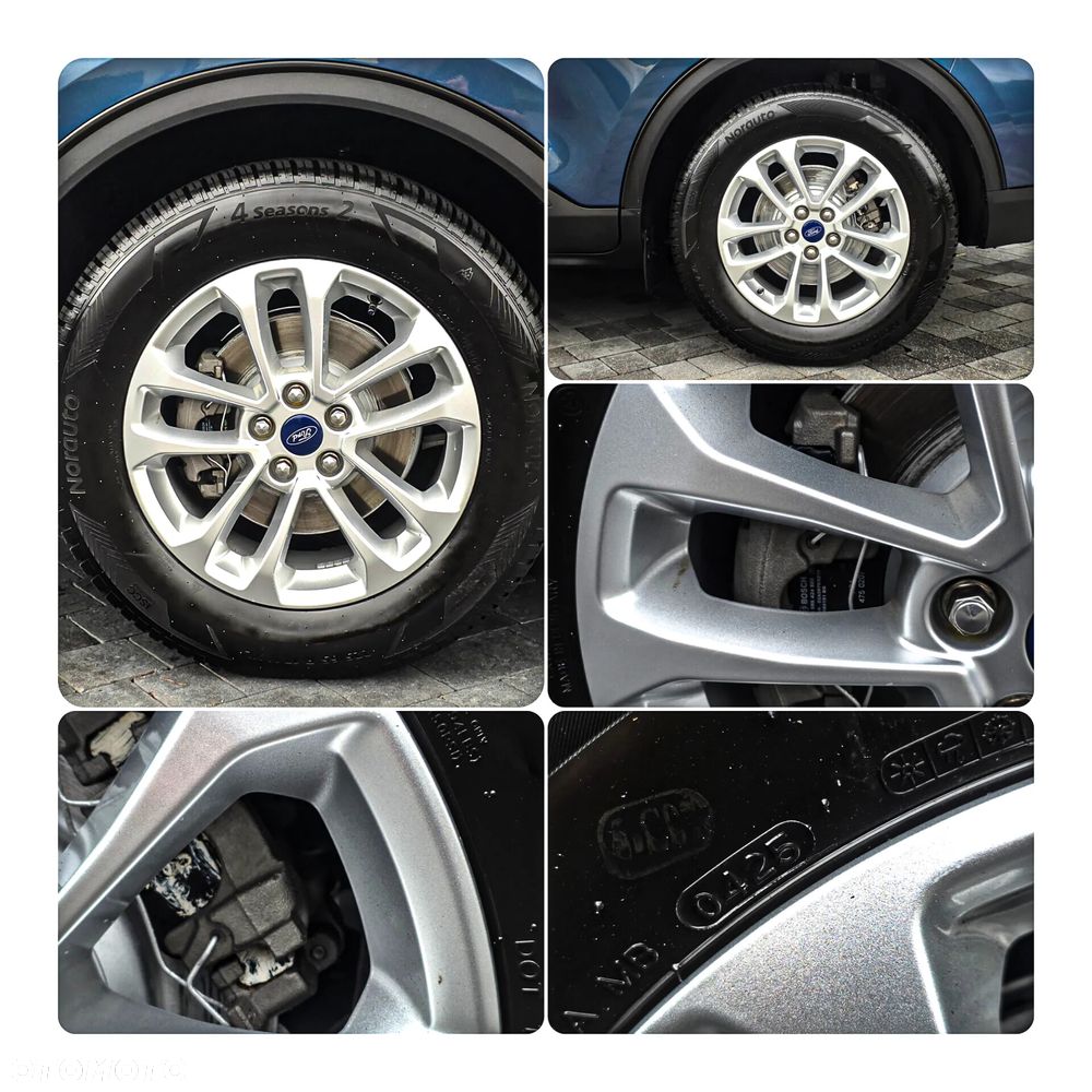 Ford Kuga 2.0 EcoBlue 4x4 VIGNALE - 28