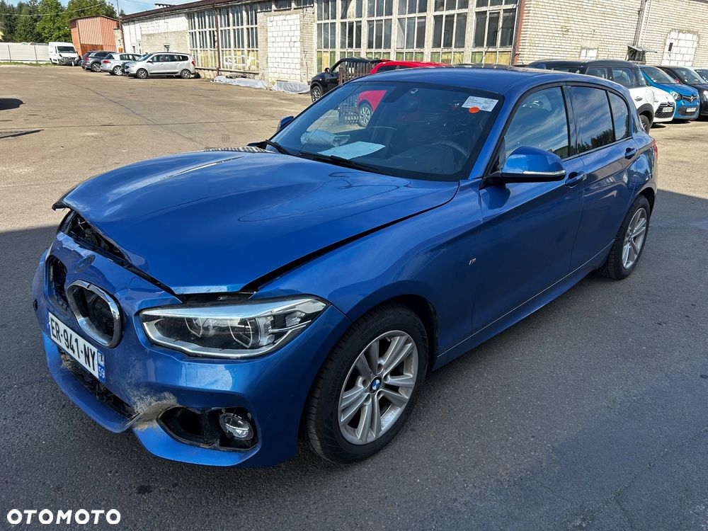 BMW Seria 1 - 4