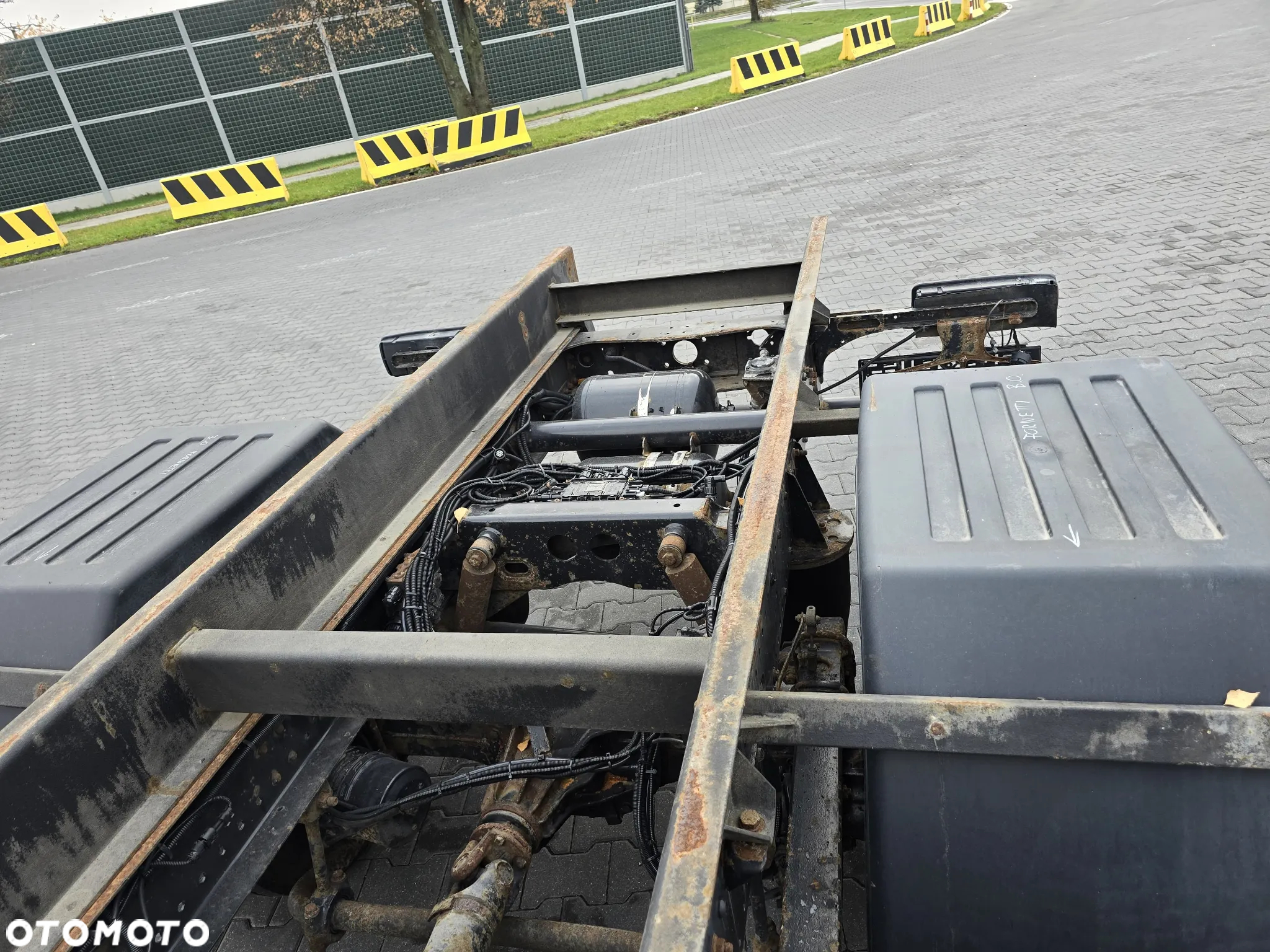 MAN TGL 8.180 - 30