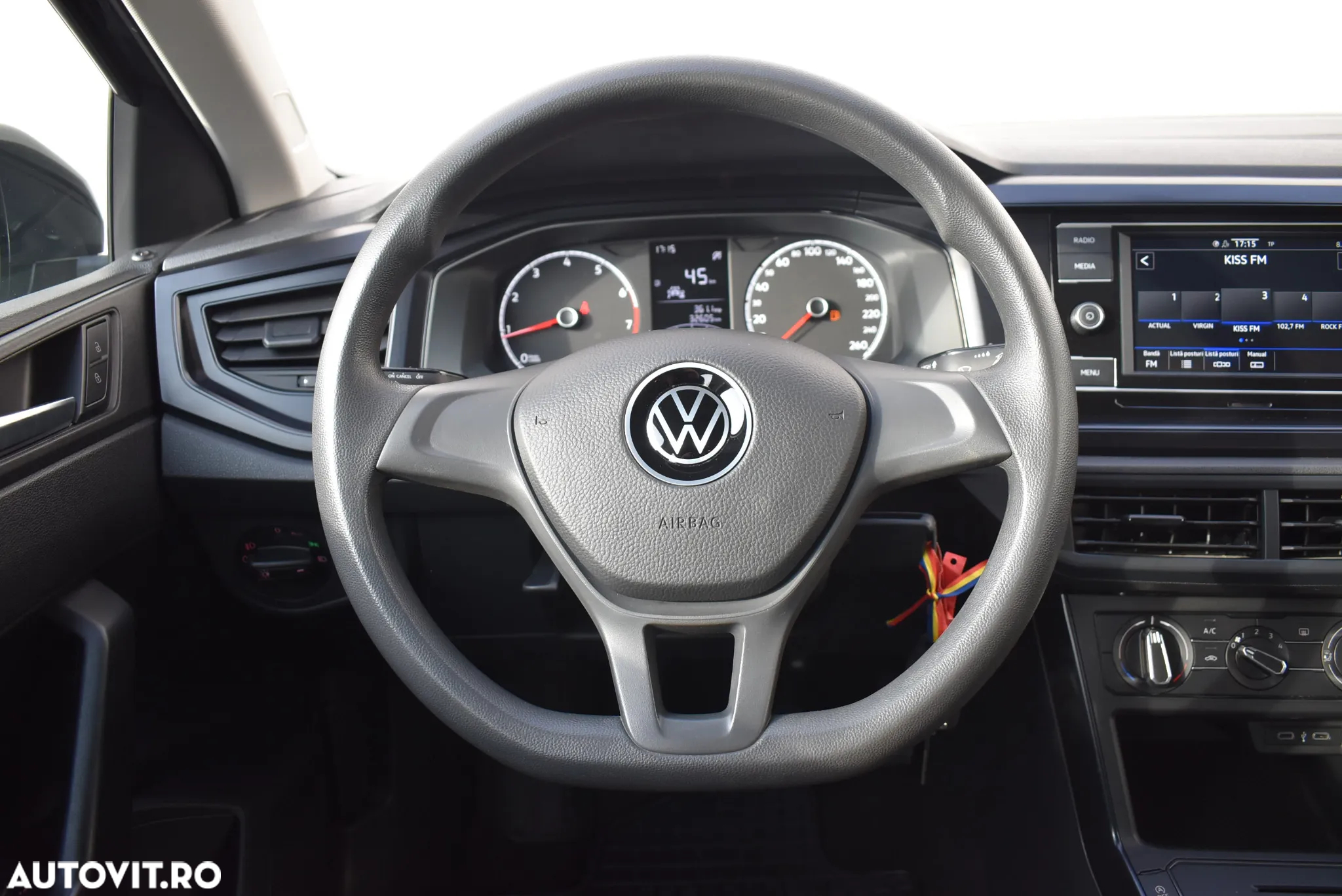 Volkswagen Polo 1.0 Trendline - 22