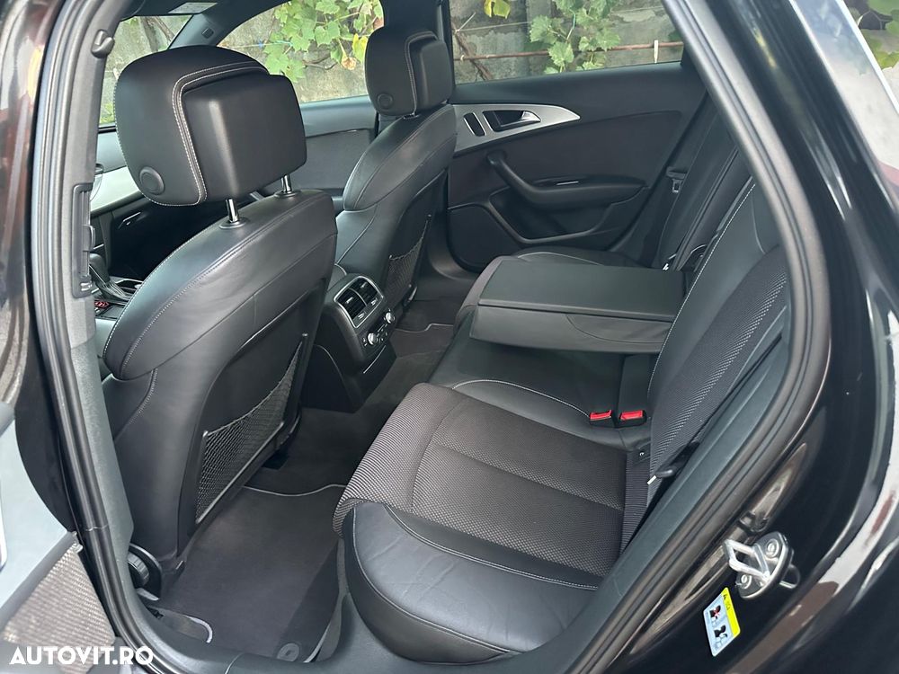 Audi A6 Limuzina 2.0 TDI Ultra S tronic - 11