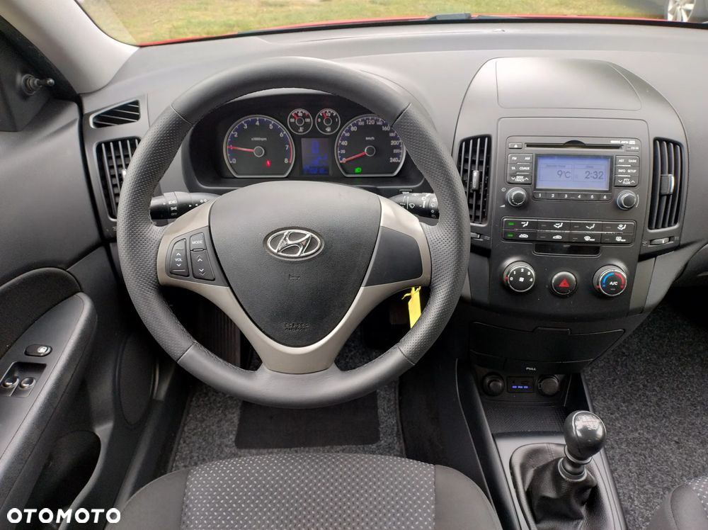 Hyundai i30 1.4 blue Comfort - 17