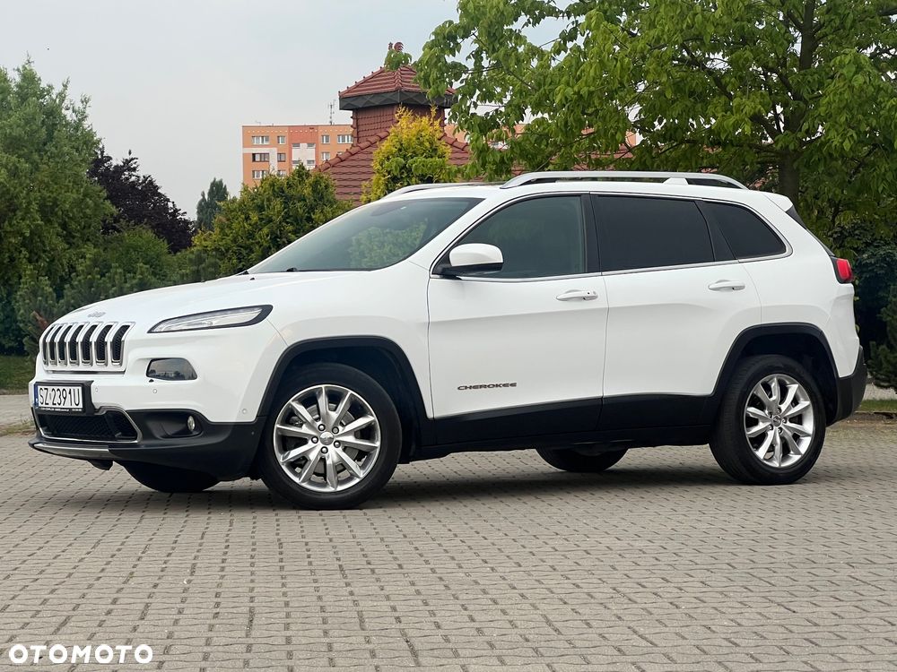 Jeep Cherokee 2.0 Multijet Limited - 3