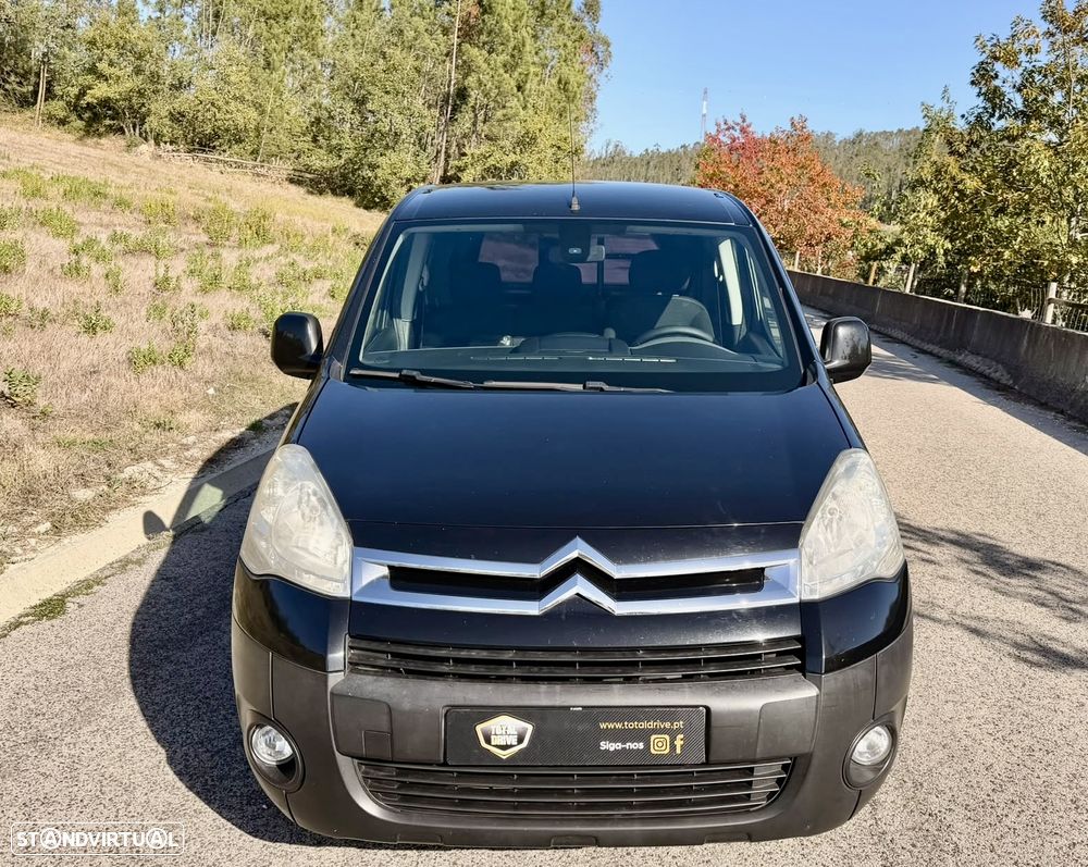 Citroën Berlingo 1.6 HDI L1H1 - 8