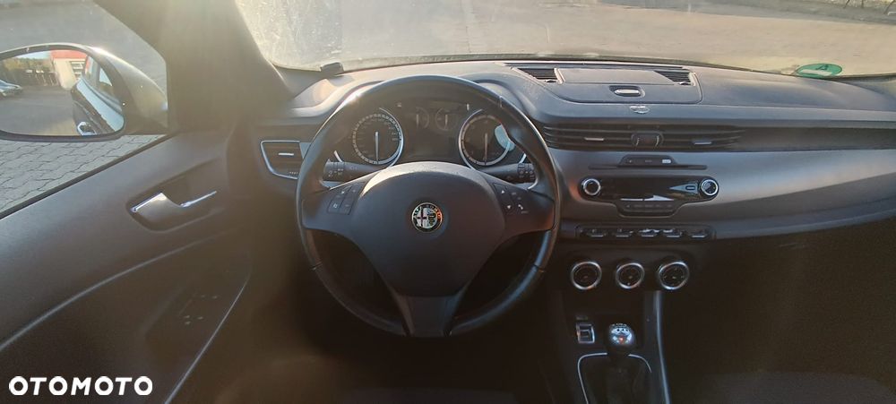 Alfa Romeo Giulietta - 19