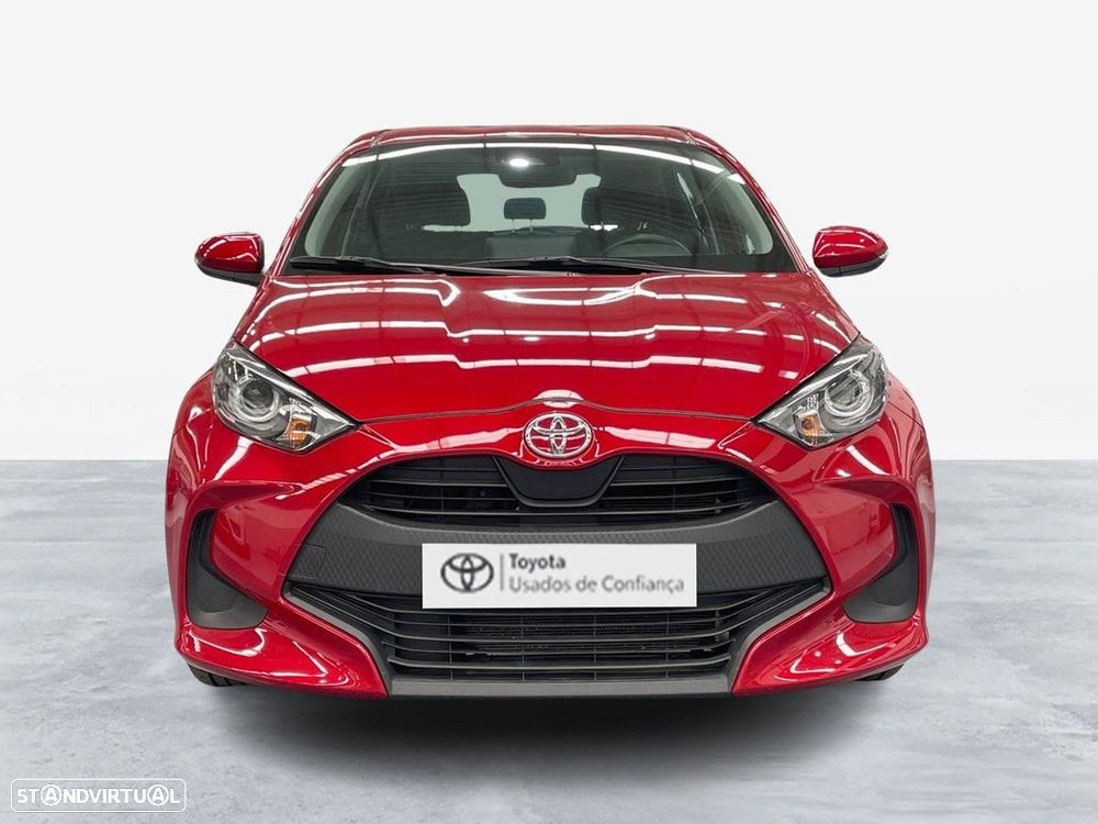 Toyota Yaris - 9