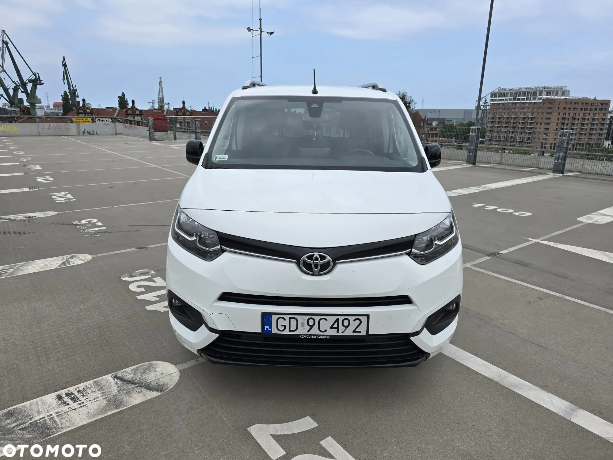 Toyota Proace City Verso 1.5 D-4D Family - 2