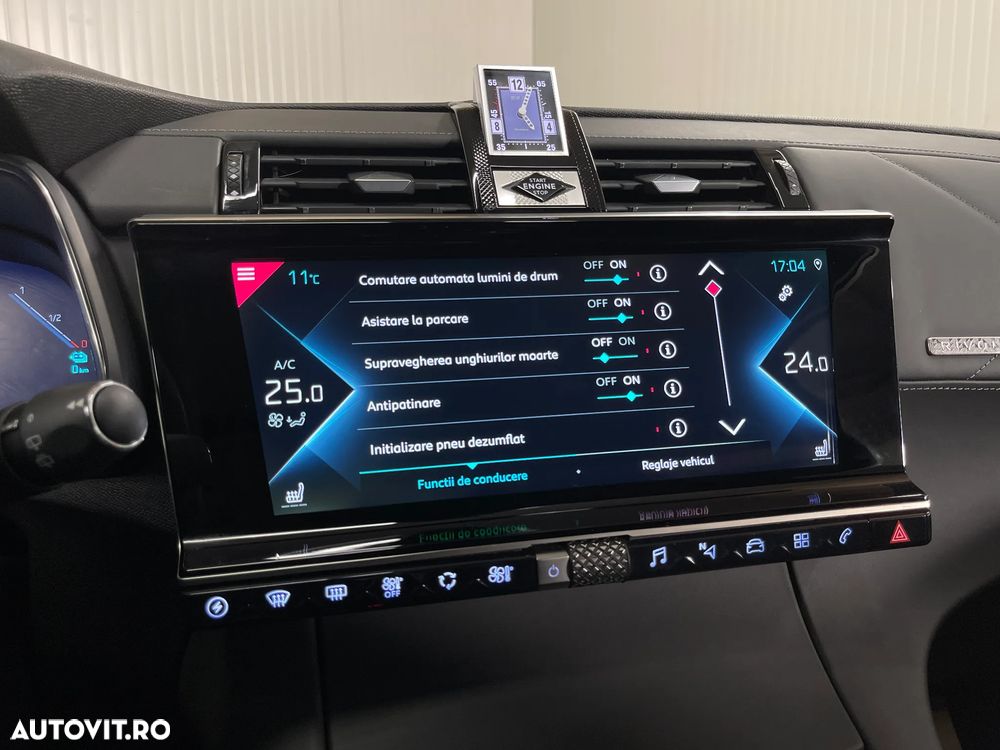 DS Automobiles DS 7 Crossback DS7 Crosback 1.6 PHeV AWD 300 EAT8 Rivoli - 23