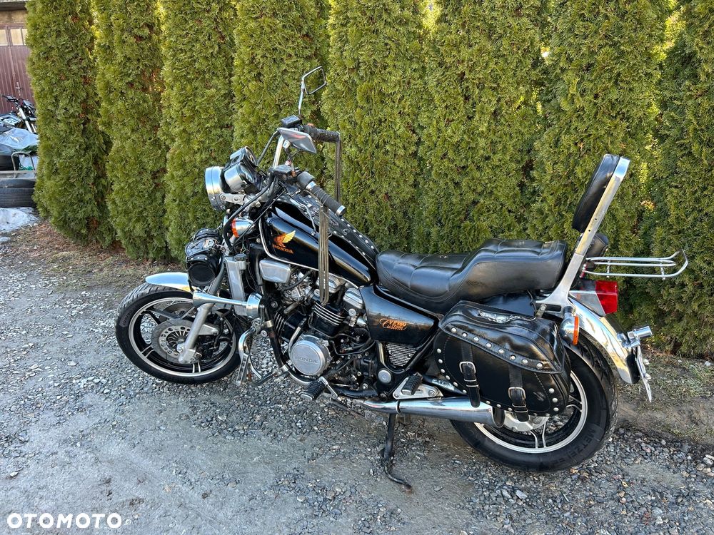 Honda VF - 5