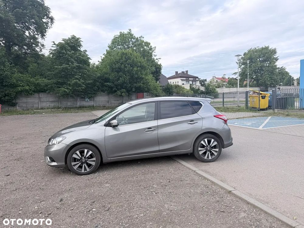 Nissan Pulsar 1.2 DIG-T Tekna EU6 - 10