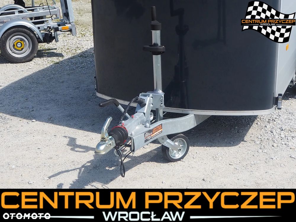 Debon C300 ALUMINIUM / KONTENER / FURGON / DRZWI BOCZNE / BAGAŻOWA / RAMPA - 6