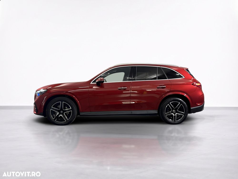 Mercedes-Benz GLC 220 d 4Matic 9G-TRONIC Edition AMG Line - 3