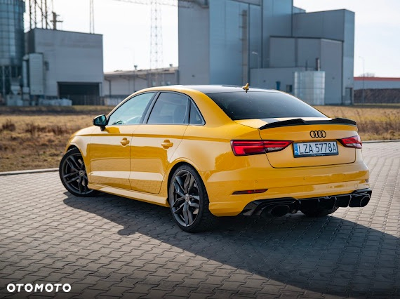 Audi S3 2.0 TFSI Quattro S tronic - 19