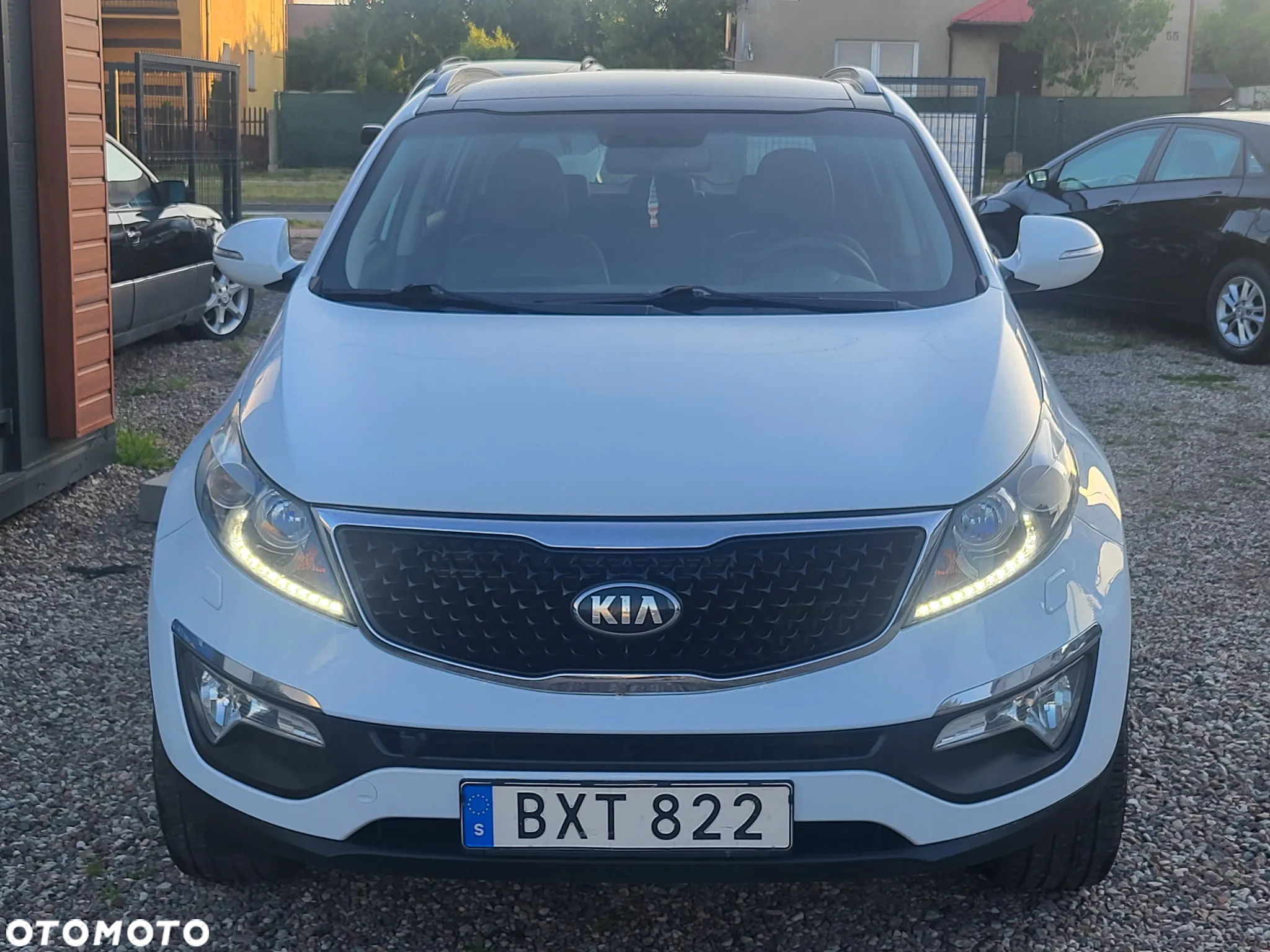 Kia Sportage 1.7 CRDI Business Line 2WD - 5