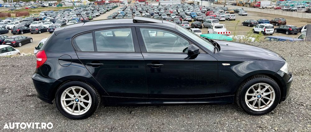 BMW Seria 1 120d DPF Edition Lifestyle - 23