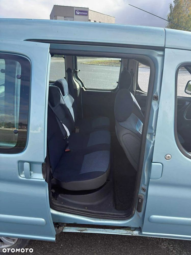 Citroën Berlingo - 6
