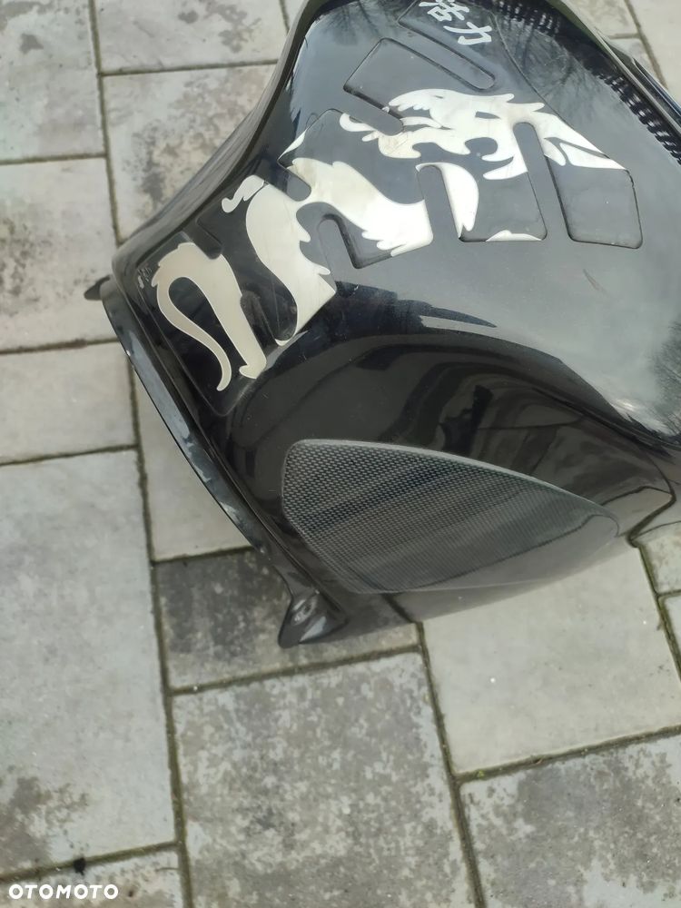 Osłona zbiornika paliwa, baku, nakładka na bak Kawasaki ZX12R - 11