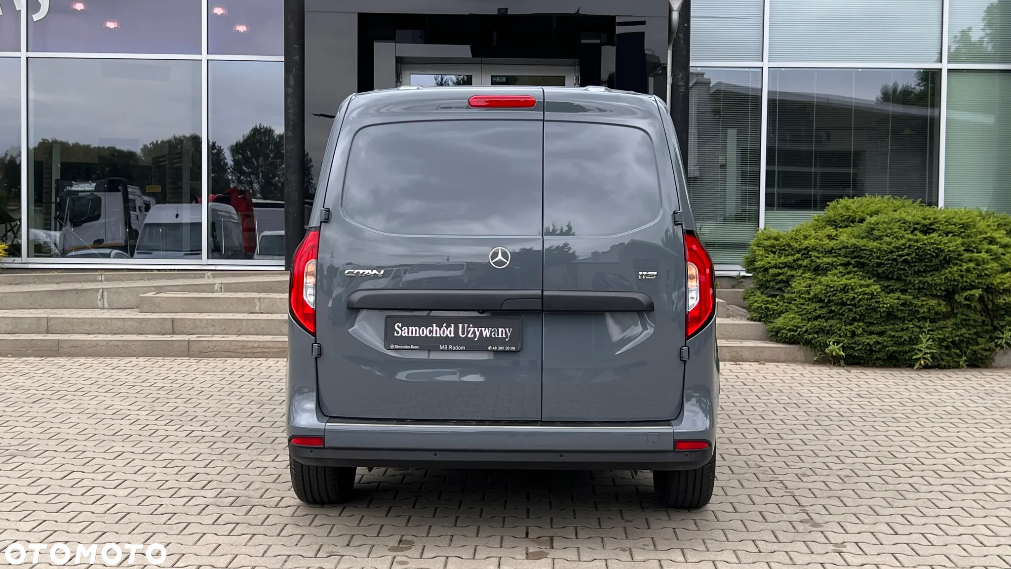 Mercedes-Benz Citan - 10