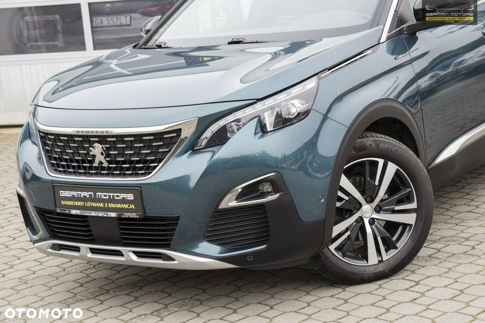 Peugeot 5008 1.6 PureTech GT Line S&S EAT8 - 9