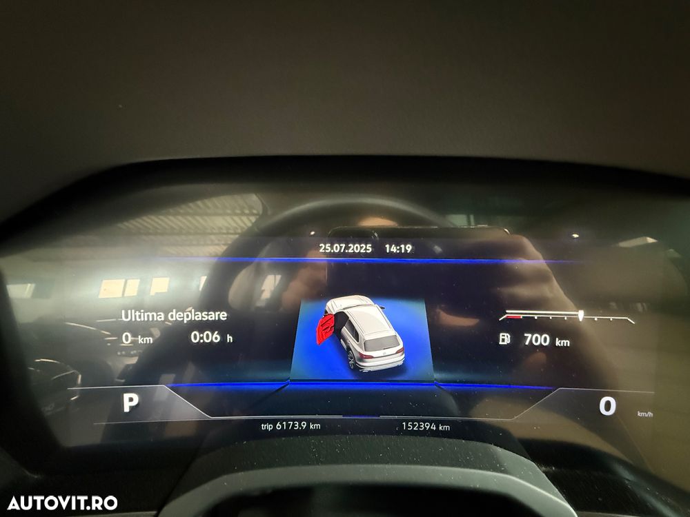 Volkswagen Touareg 3.0 V6 TDI 4Motion DPF Automatik Atmosphere - 28
