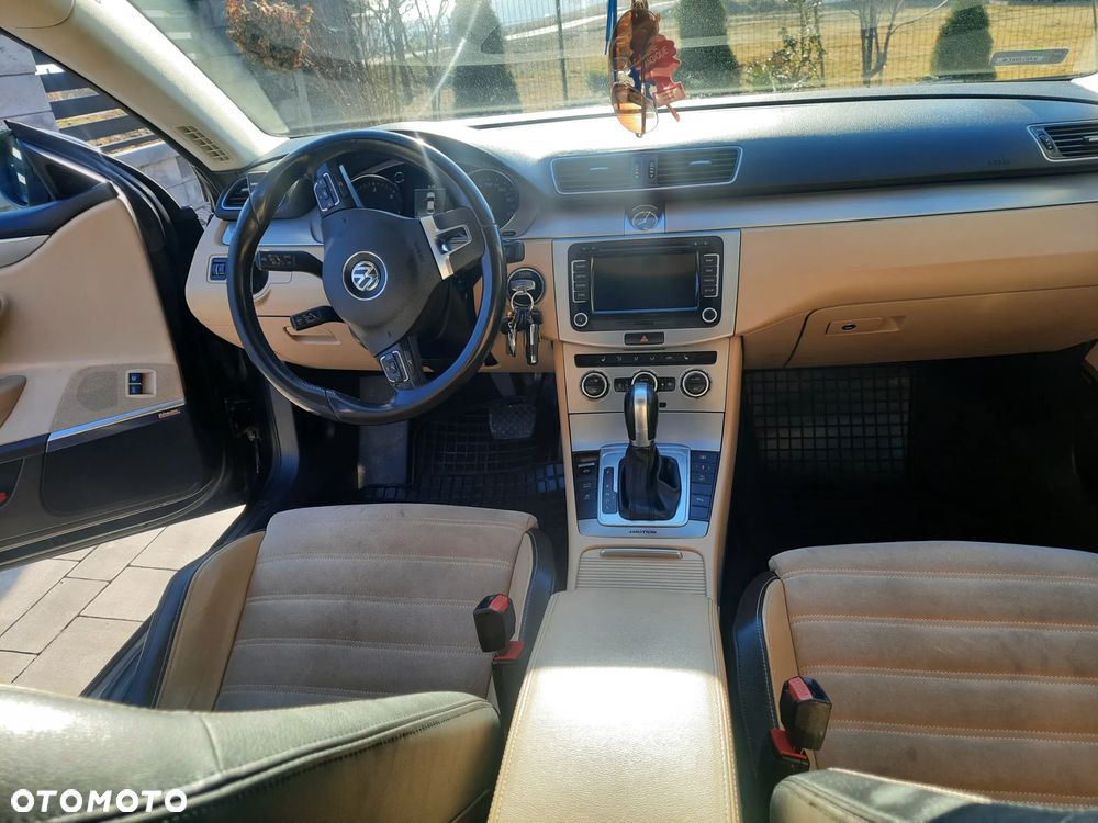 Volkswagen CC 2.0 TDI DPF BMT DSG - 8
