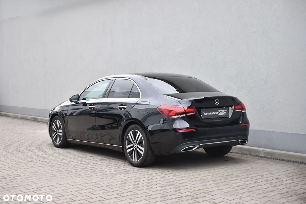 Mercedes-Benz Klasa A - 4