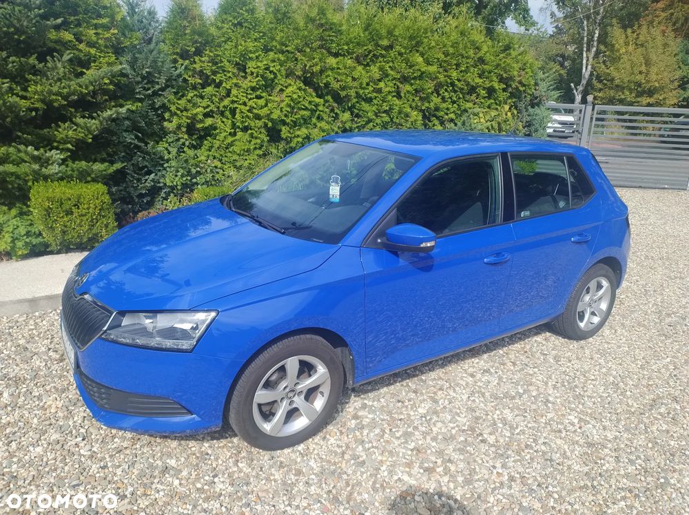 Skoda Fabia 1.0 Active - 2