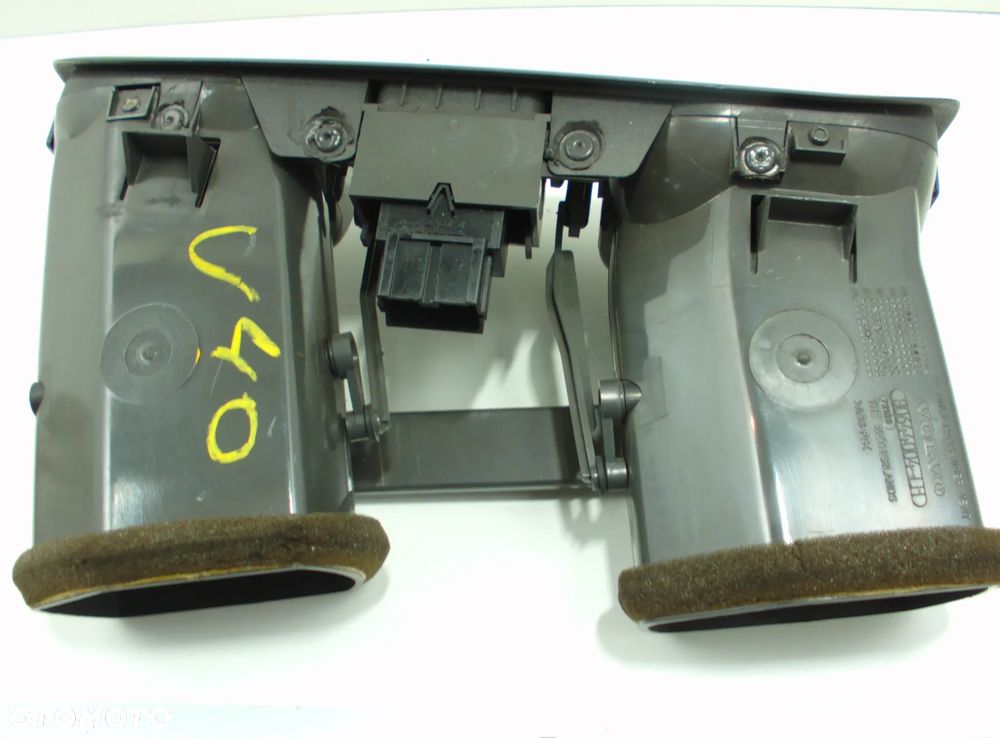 Volvo v40 s40 Kratka nawiewu środkowa - 3