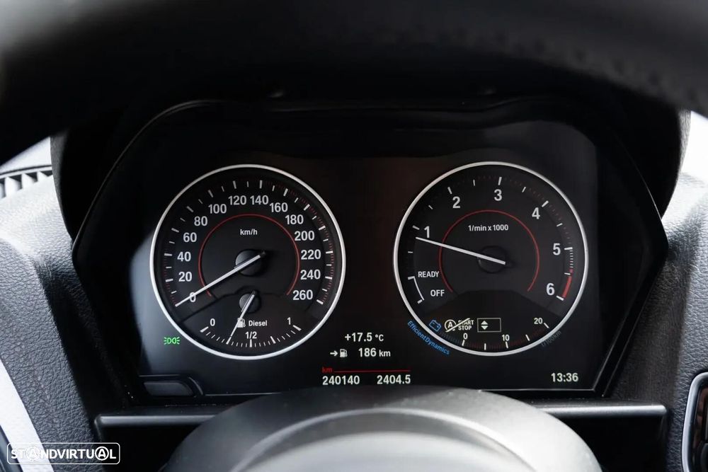 BMW 120 - 18