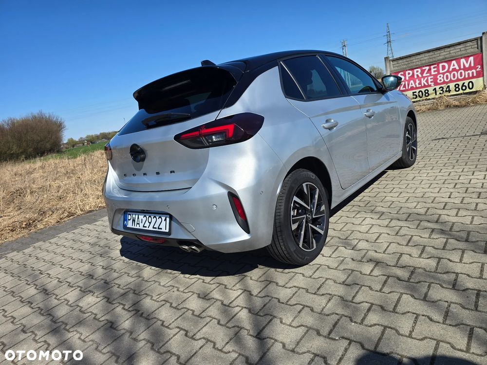 Opel Corsa 1.2 Direct Injection Turbo Start/Stop GS Line - 11