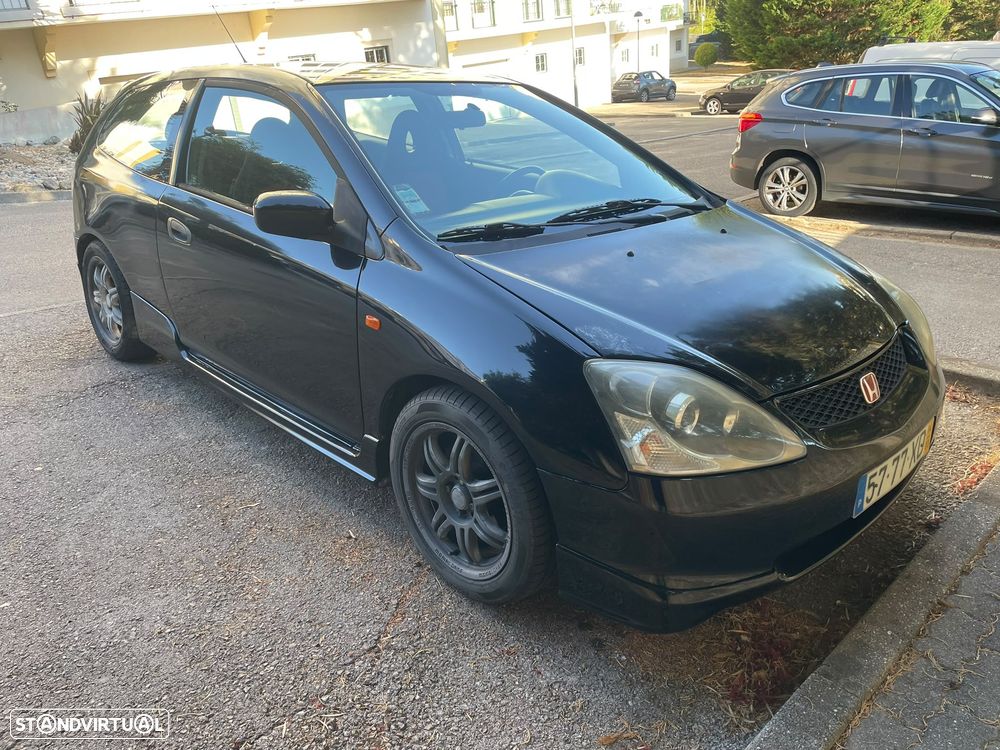 Honda Civic 1.6 Sport - 3