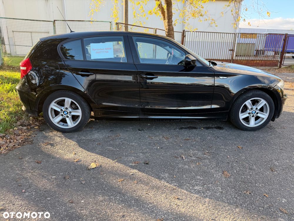 BMW Seria 1 116d - 3