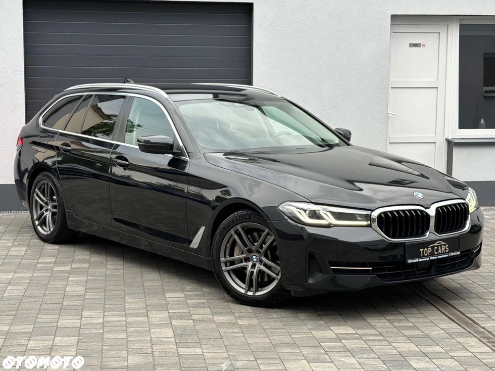 BMW Seria 5 - 22