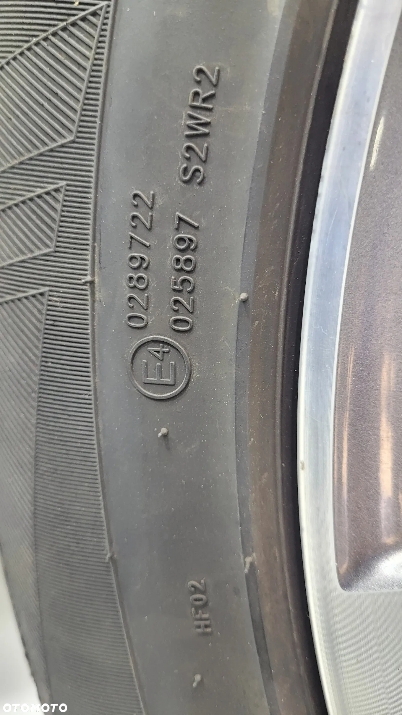 KOŁA FELGI ALUFELGI HONDA CR-V IV 18' ET45 5x114,3 - 19