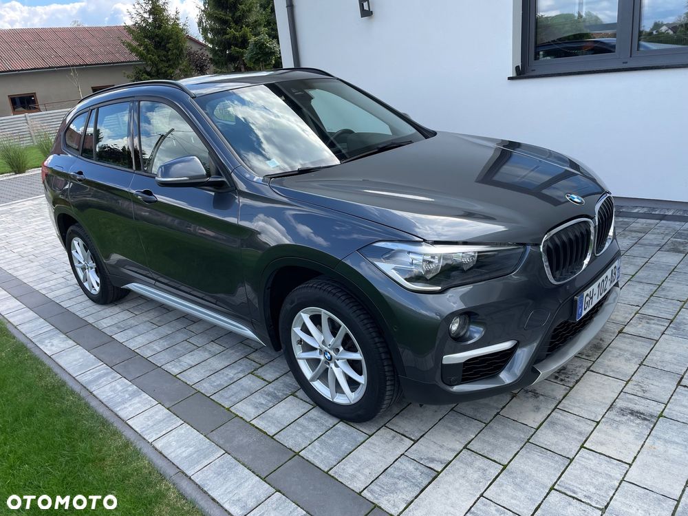 BMW X1
