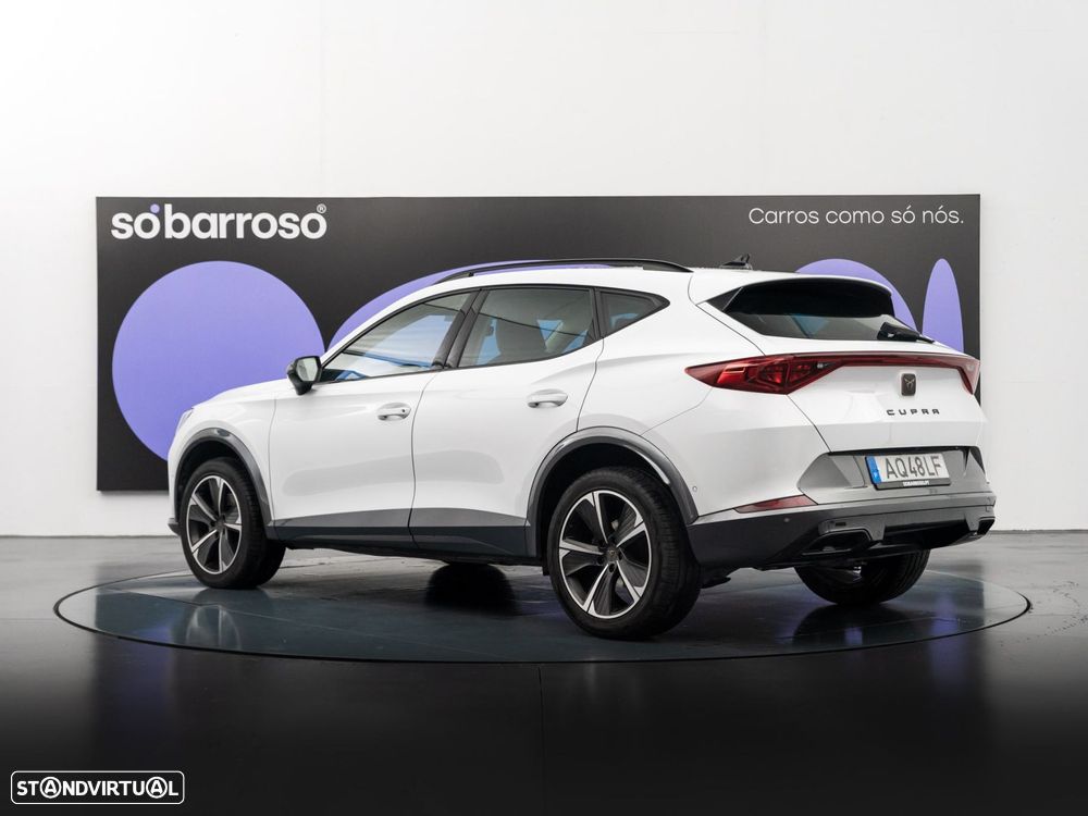 Cupra Formentor 2.0 TDI - 4