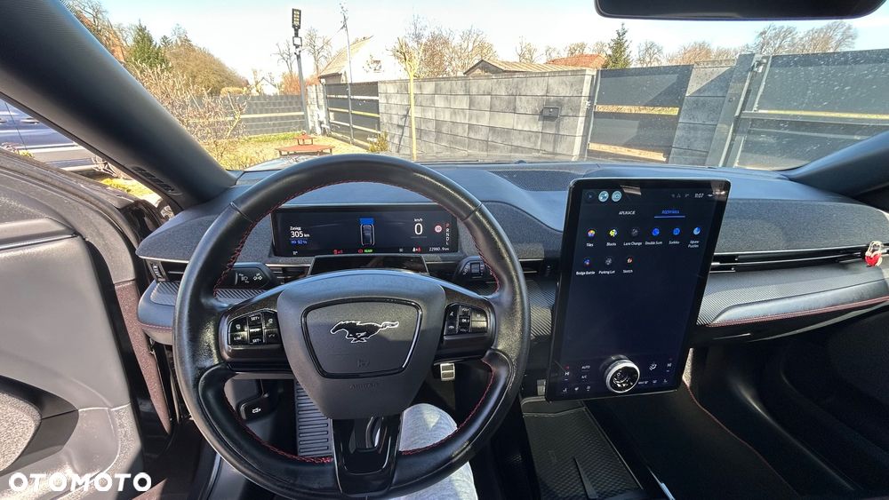 Ford Mustang Mach-E AWD PREMIUM - 15