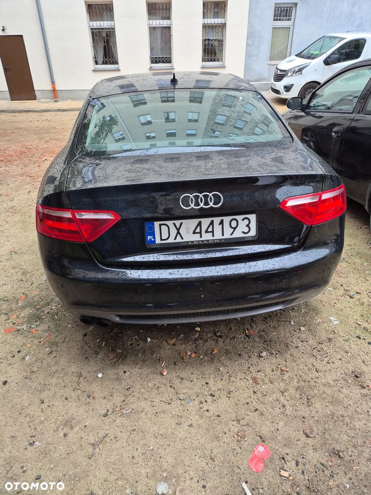 Audi A5 Coupé 2.0 TFSI - 8