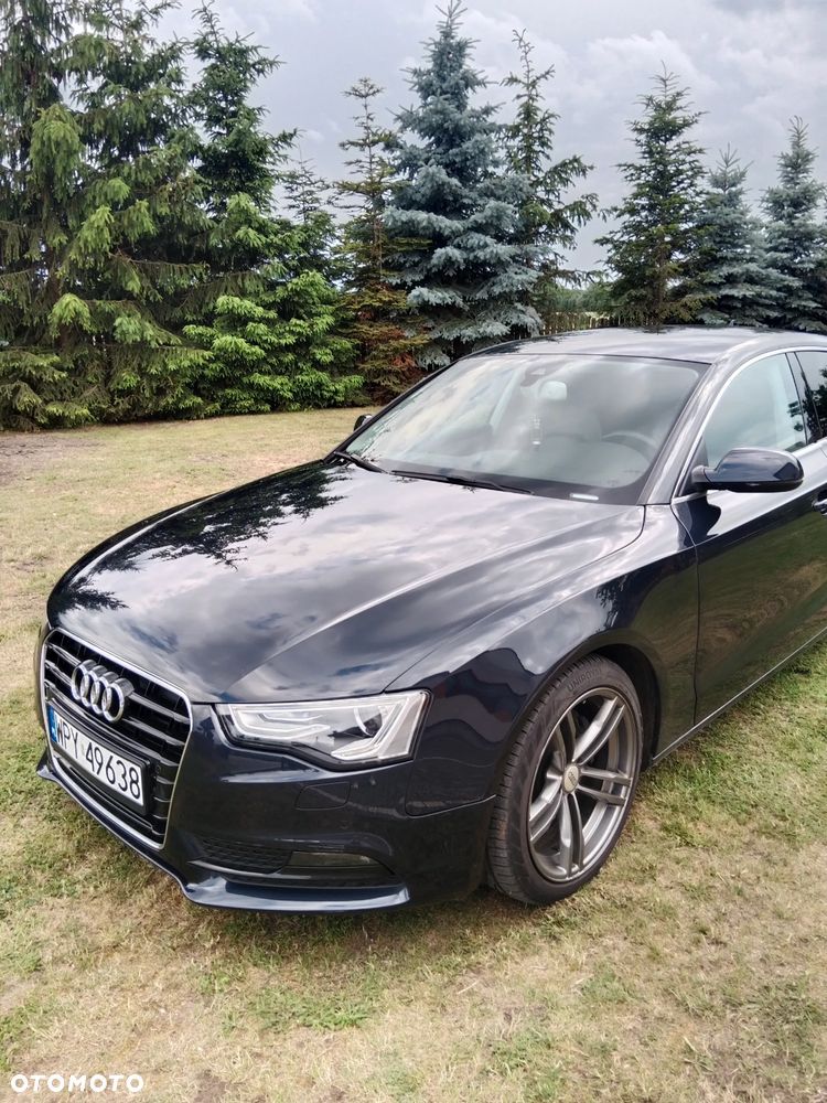 Audi A5 Sportback 2.0 TDI clean diesel Multitronic - 13